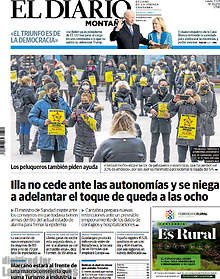 Periodico El Diario Montañés