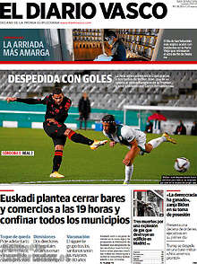 Periodico El Diario Vasco