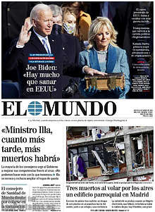 Periodico El Mundo