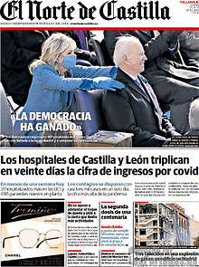 Periodico El Norte de Castilla