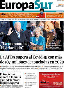 Periodico Europa Sur