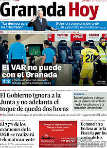 Periodico Granada Hoy