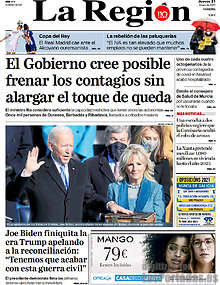 Periodico La Región