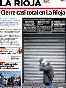 Periodico La Rioja