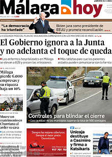 Periodico Malaga Hoy