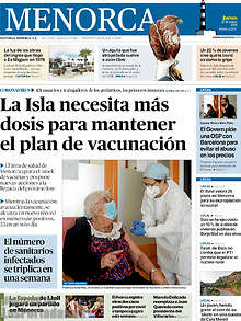 Periodico Menorca