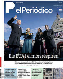 Periodico El Periódico de Catalunya(Català)