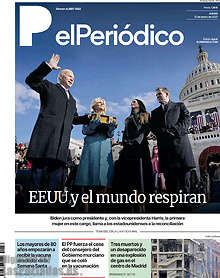 Periodico El Periódico de Catalunya(Castellano)