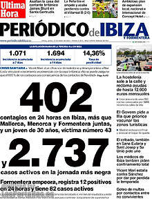 Periodico Periódico de Ibiza