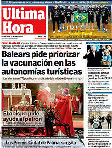 Periodico Última Hora