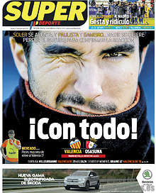 Periodico Super Deporte