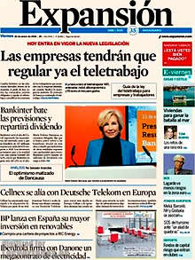 Periodico Expansion