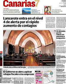 Periodico Canarias7