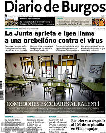 Periodico Diario de Burgos