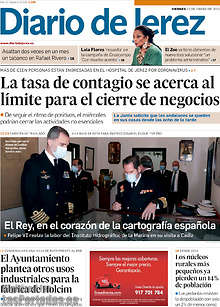 Periodico Diario de Jerez