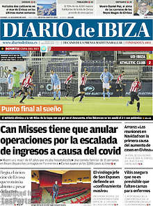 Periodico Diario de Ibiza