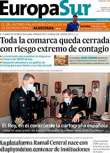 Periodico Europa Sur