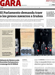 Periodico Gara