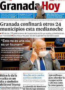 Periodico Granada Hoy