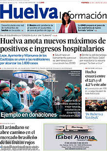 Periodico Huelva Información