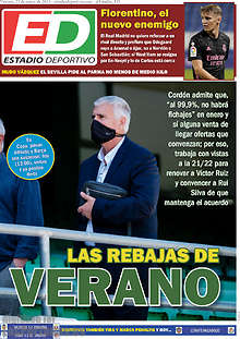 Periodico Estadio Deportivo