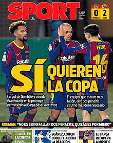 Periodico Sport