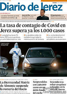 Periodico Diario de Jerez