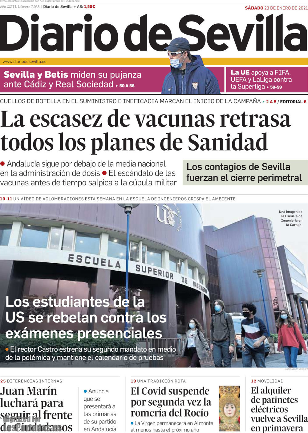 Diario de Sevilla