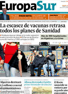 Periodico Europa Sur