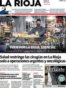 Periodico La Rioja