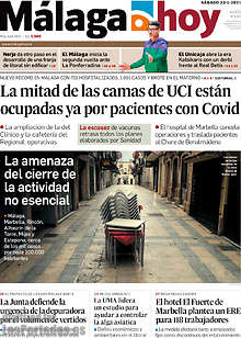 Periodico Malaga Hoy