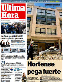 Periodico Última Hora