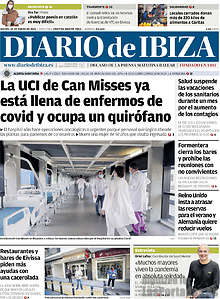 Periodico Diario de Ibiza