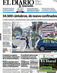 Periodico El Diario Montañés