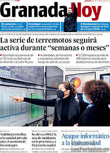 Periodico Granada Hoy