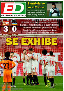 Periodico Estadio Deportivo