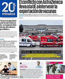 Periodico 20 Minutos