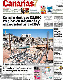 Periodico Canarias7