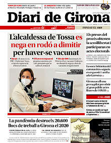 Periodico Diari de Girona