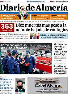 Periodico Diario de Almería