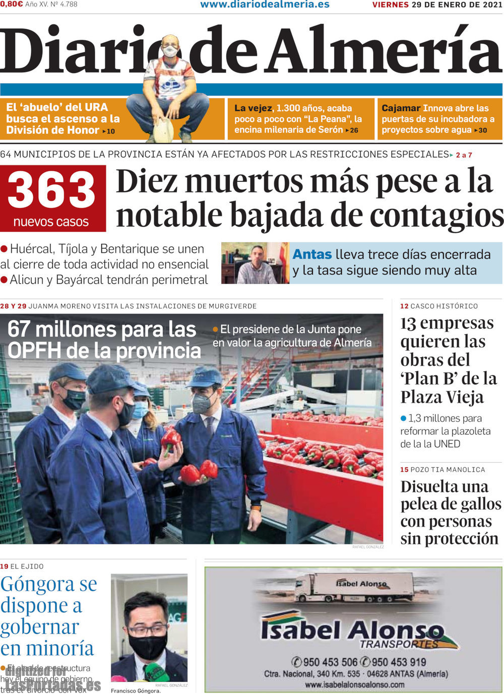 Diario de Almería