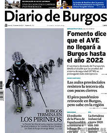 Periodico Diario de Burgos