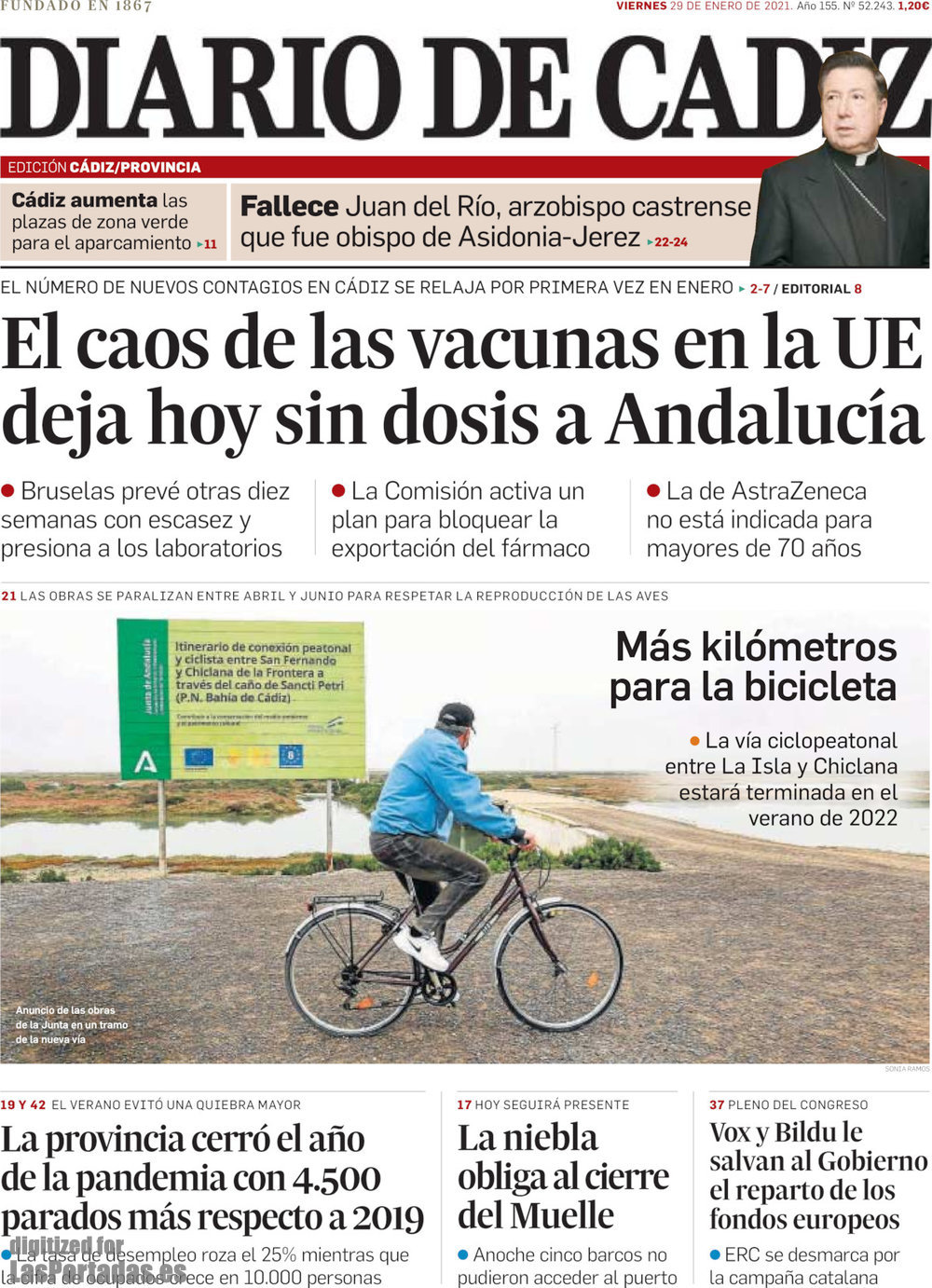 Diario de Cádiz