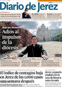 Periodico Diario de Jerez