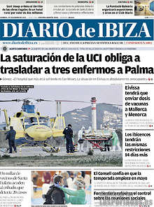 Periodico Diario de Ibiza