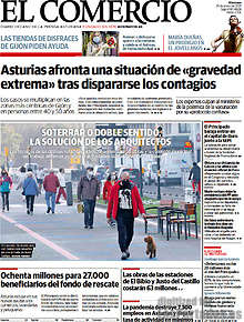 Periodico El Comercio