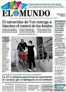 Periodico El Mundo