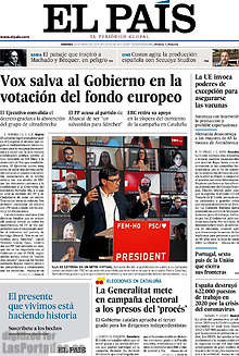 Periodico El País