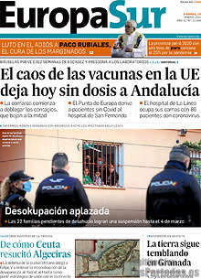 Periodico Europa Sur