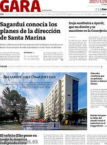 Periodico Gara